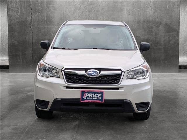 2014 Subaru Forester 2.5i