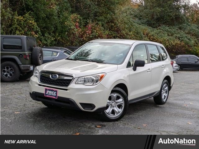 2014 Subaru Forester 2.5i