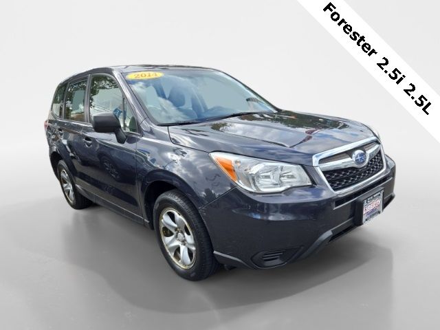 2014 Subaru Forester 2.5i