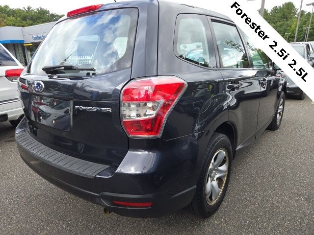 2014 Subaru Forester 2.5i