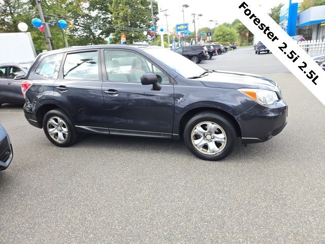 2014 Subaru Forester 2.5i