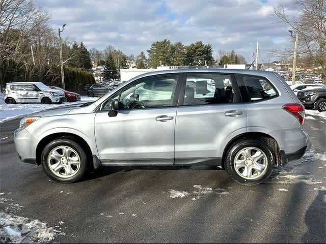 2014 Subaru Forester 2.5i