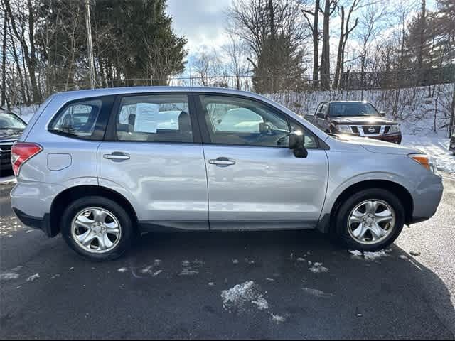 2014 Subaru Forester 2.5i