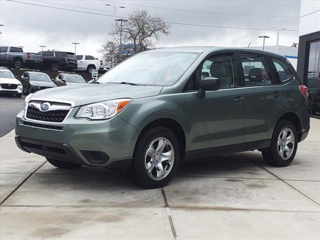 2014 Subaru Forester 2.5i