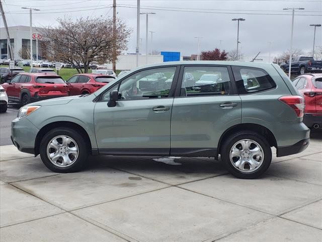 2014 Subaru Forester 2.5i