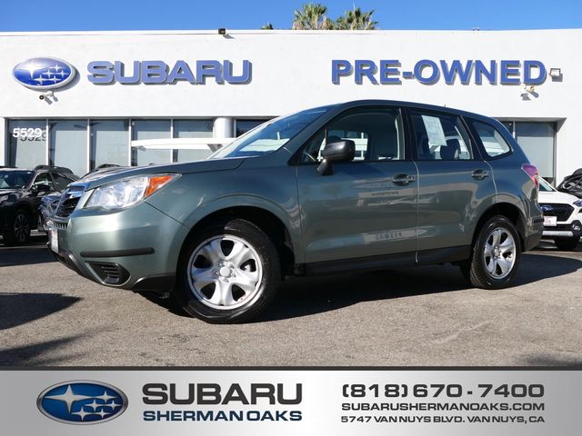 2014 Subaru Forester 2.5i