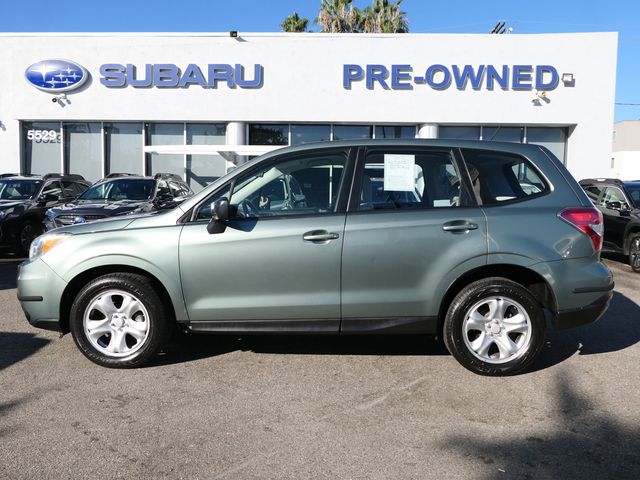 2014 Subaru Forester 2.5i