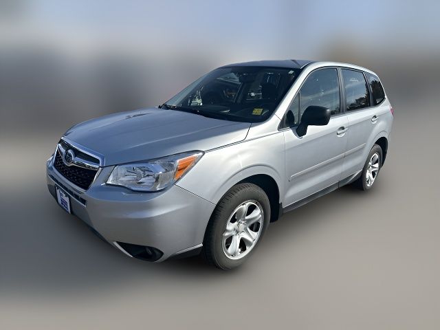 2014 Subaru Forester 2.5i