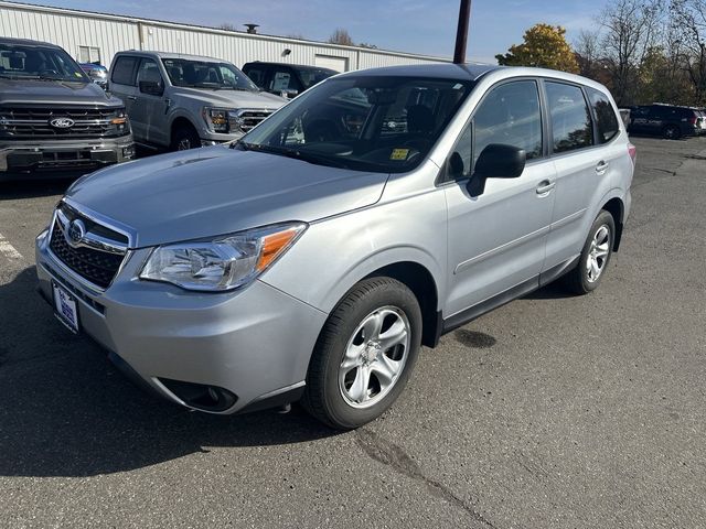 2014 Subaru Forester 2.5i