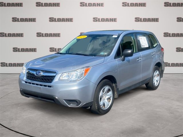 2014 Subaru Forester 2.5i