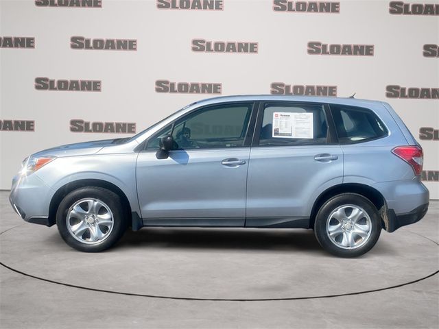 2014 Subaru Forester 2.5i