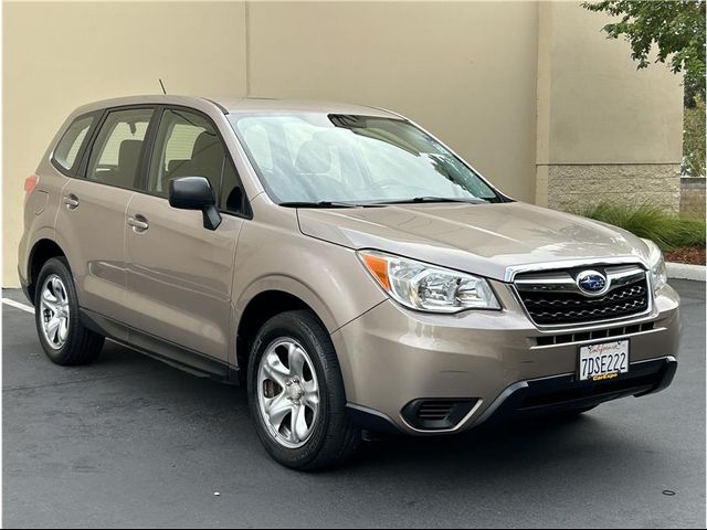 2014 Subaru Forester 2.5i