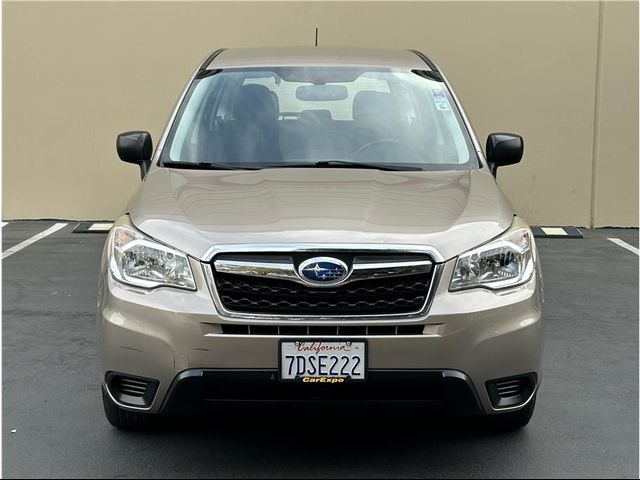 2014 Subaru Forester 2.5i