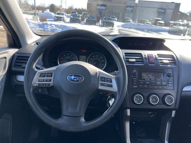 2014 Subaru Forester 2.5i