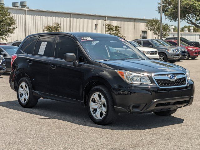 2014 Subaru Forester 2.5i