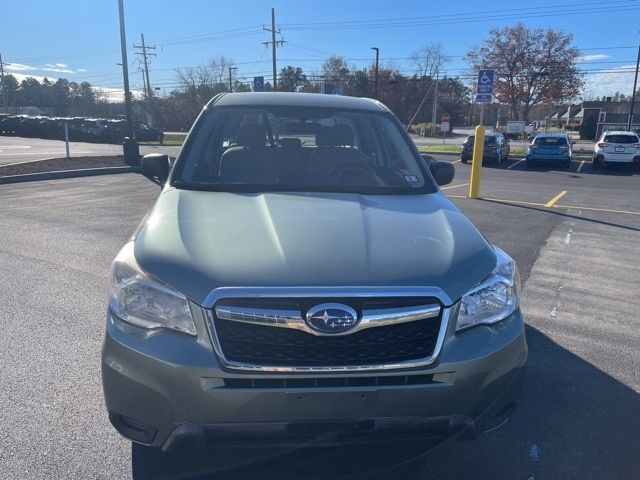 2014 Subaru Forester 2.5i