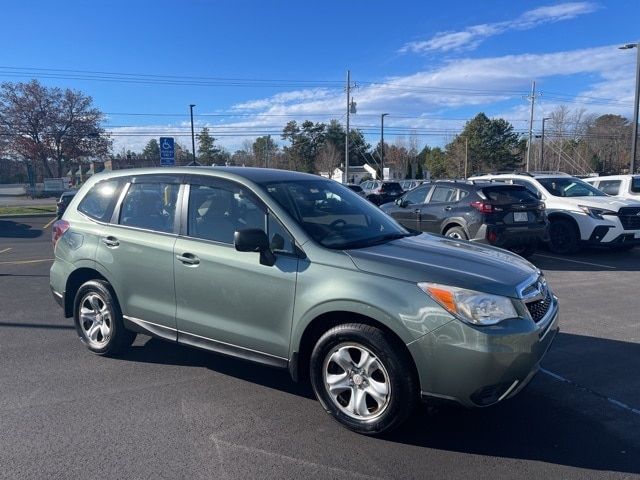 2014 Subaru Forester 2.5i