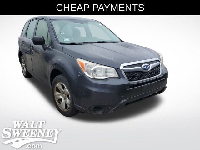 2014 Subaru Forester 2.5i