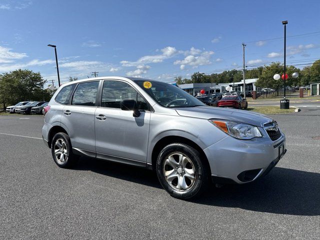 2014 Subaru Forester 2.5i