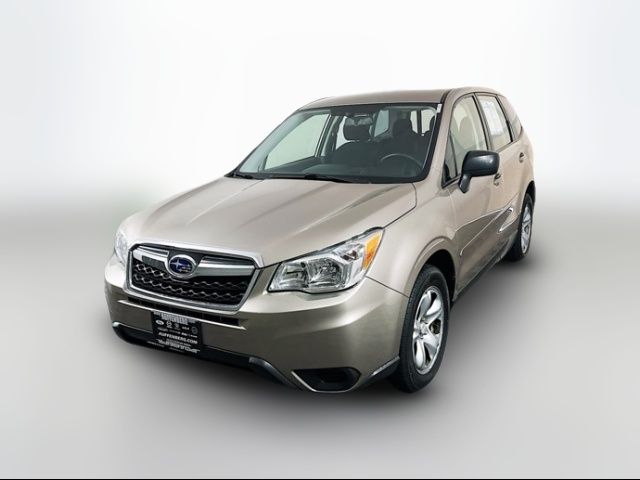 2014 Subaru Forester 2.5i