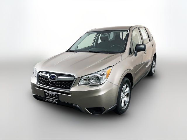 2014 Subaru Forester 2.5i