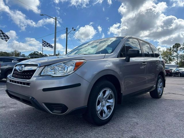 2014 Subaru Forester 2.5i