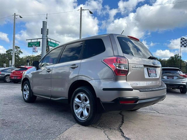 2014 Subaru Forester 2.5i