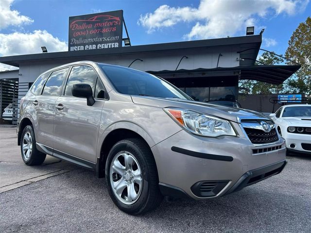 2014 Subaru Forester 2.5i