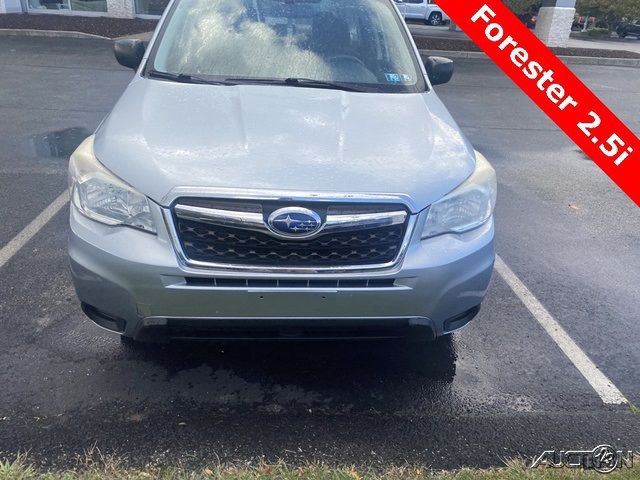 2014 Subaru Forester 2.5i