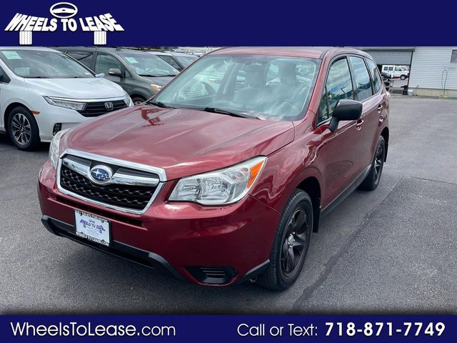 2014 Subaru Forester 2.5i