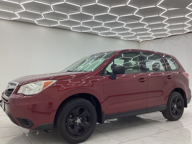 2014 Subaru Forester 2.5i