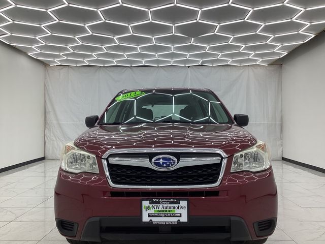 2014 Subaru Forester 2.5i