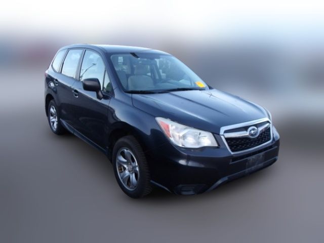 2014 Subaru Forester 2.5i