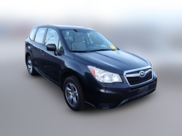 2014 Subaru Forester 2.5i