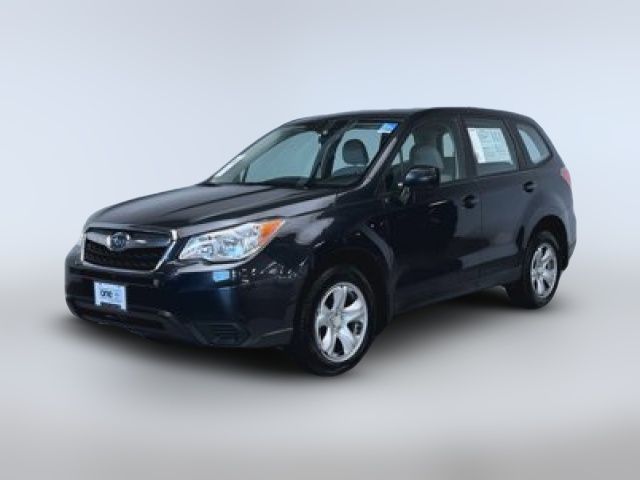 2014 Subaru Forester 2.5i