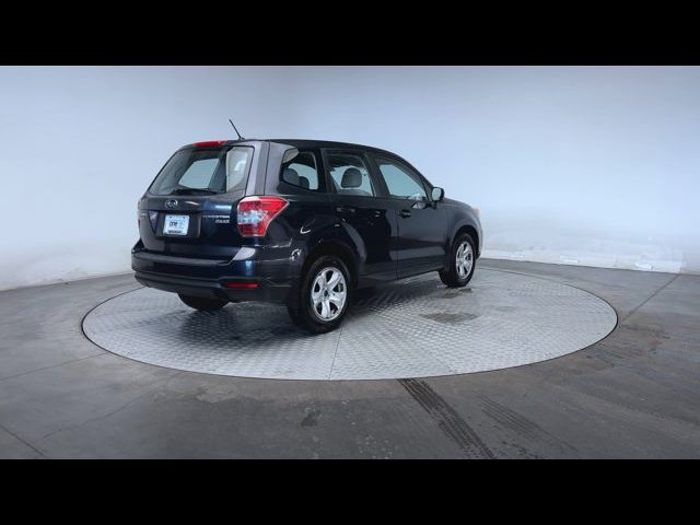 2014 Subaru Forester 2.5i