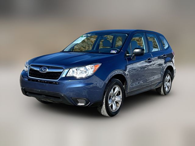 2014 Subaru Forester 2.5i