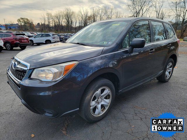 2014 Subaru Forester 2.5i