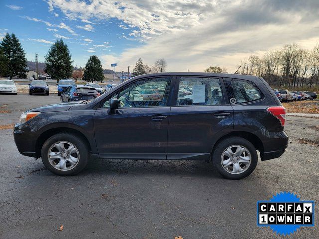 2014 Subaru Forester 2.5i