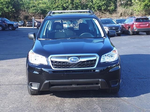 2014 Subaru Forester 2.5i