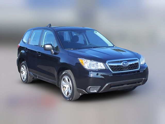 2014 Subaru Forester 2.5i