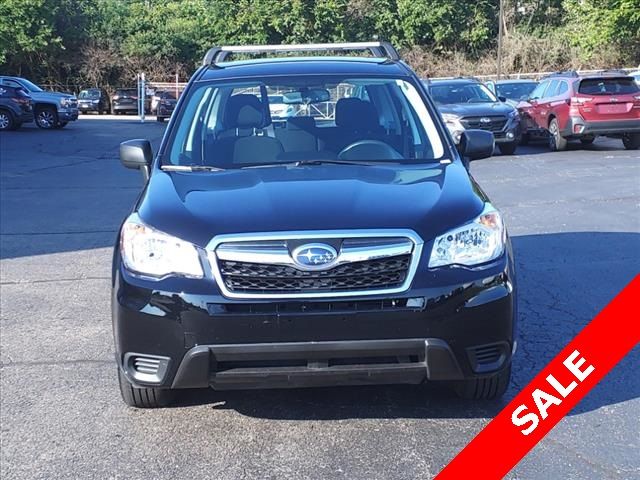 2014 Subaru Forester 2.5i