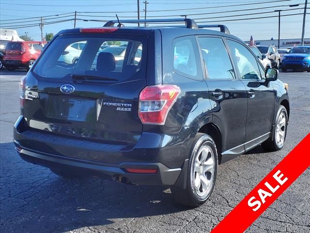 2014 Subaru Forester 2.5i