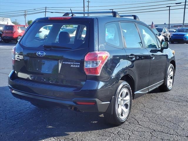 2014 Subaru Forester 2.5i