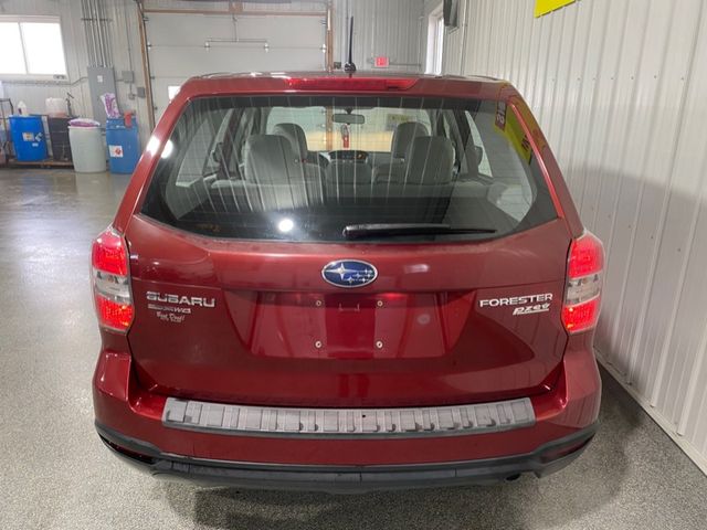 2014 Subaru Forester 2.5i