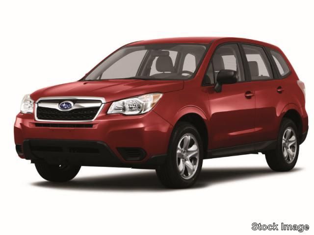 2014 Subaru Forester 2.5i