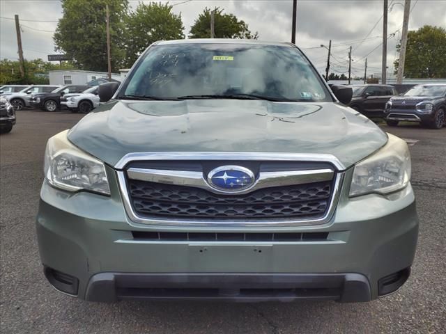 2014 Subaru Forester 2.5i