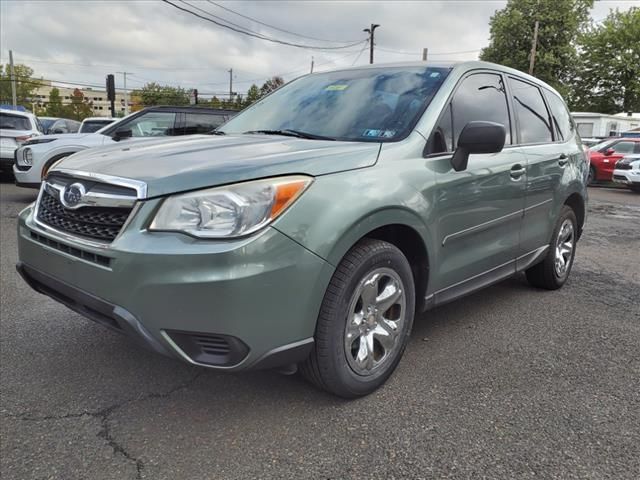 2014 Subaru Forester 2.5i