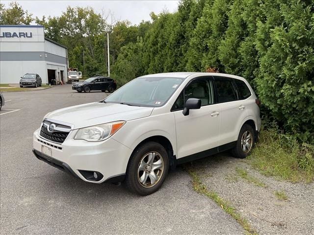 2014 Subaru Forester 2.5i