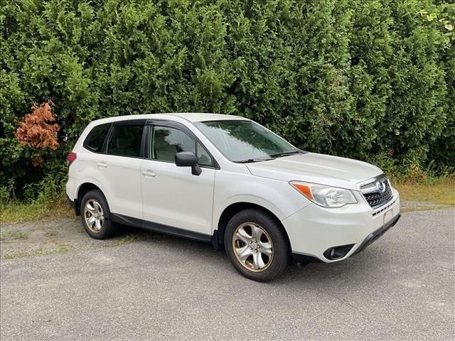 2014 Subaru Forester 2.5i